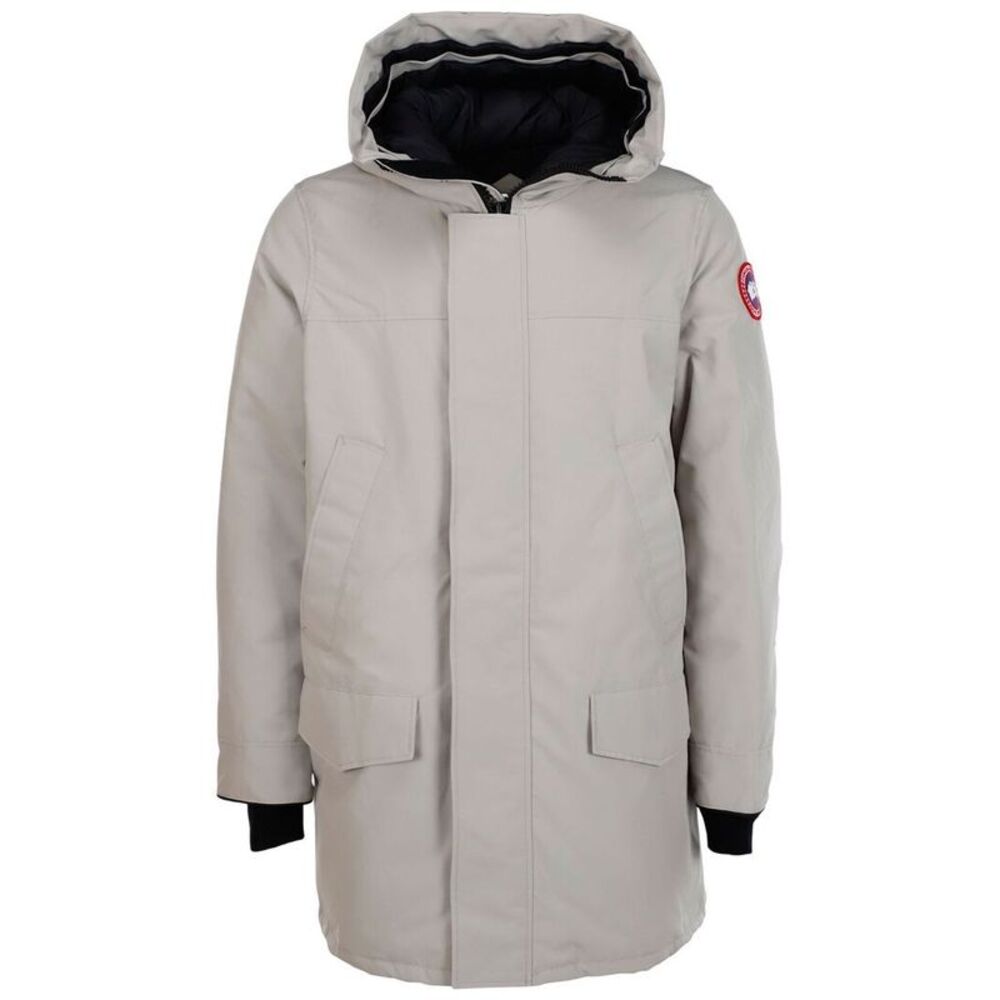 Canada Goose Mens Langford Parka, Tan
